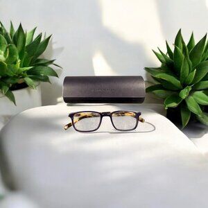 Warby Parker Oliver 8365 48-18-140 Frames Only - With Case